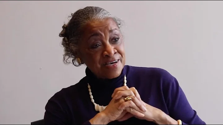 Alice Bailey shares her memories of Pleasant Hill