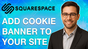 How To Add A Cookie Banner To Your Site On Squarespace [2025 Guide]