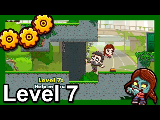 Duo Survival Level 7 [Gameplay] poki.com 