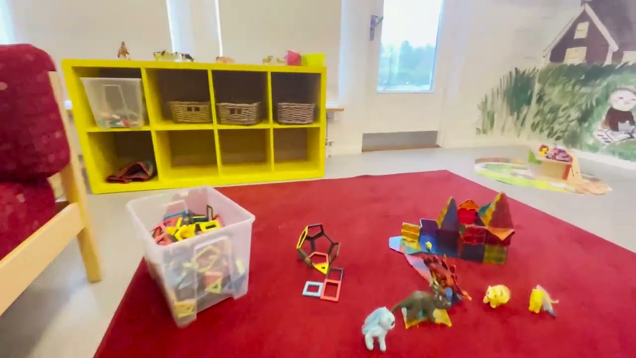 Rundtur Hagvidson Upplands Väsby Vik