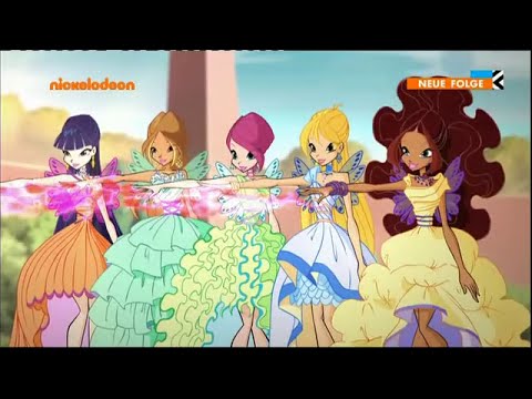 Winx Club Staffel 7 Deutsch