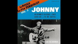 Johnny Hallyday   Susie   Lou     1964 chords