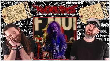 Thumbnail of 🤘Rob Zombie - Punks And Demons - REACTION