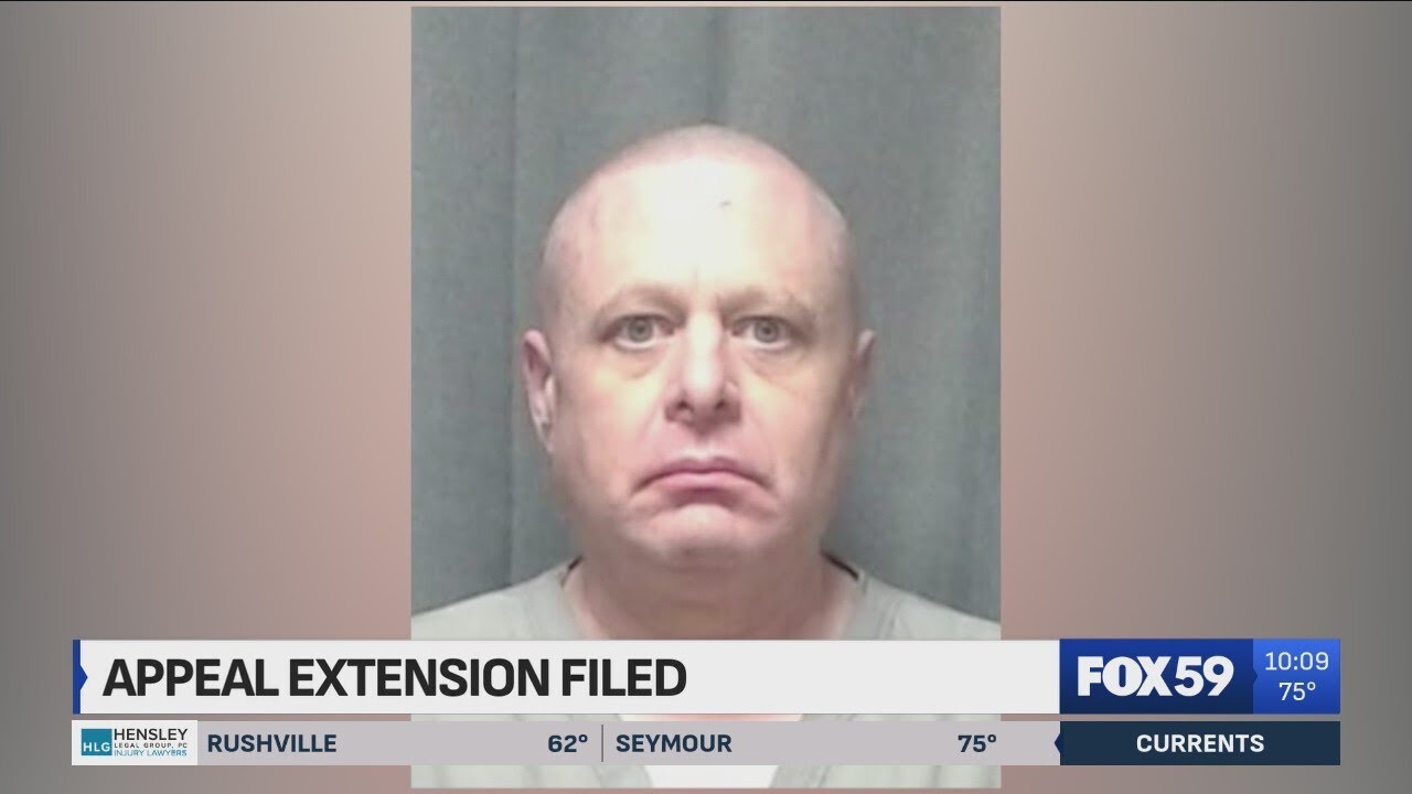 Attorneys of man convicted of Delphi murders request extension - YouTube