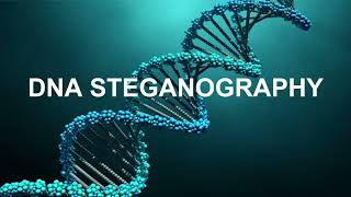 DNA Steganography Project SC 205