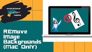 Remove image background   On a Mac