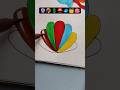 satisfying colour mixing #art #satisfyling #trending #drawing #ytshorts #reels #viralvideo #reels