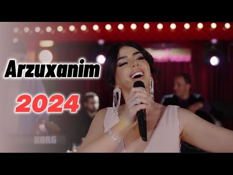 Arzuxanim - Yanımda Qalsan | 2024 YENİ (Official Music Video)