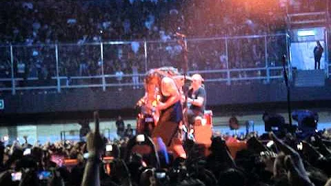 Leper Messiah - Metallica (Mexico August 4, 2012, Arsenal Completo)