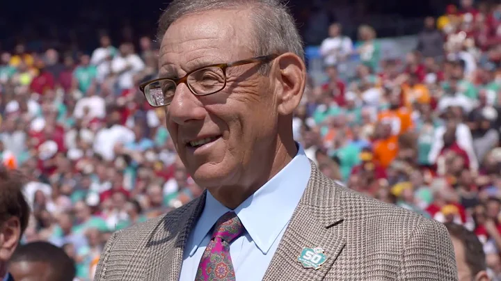 ULI 2023 Vision Awards - Stephen M. Ross, Lifetime Achievement Award