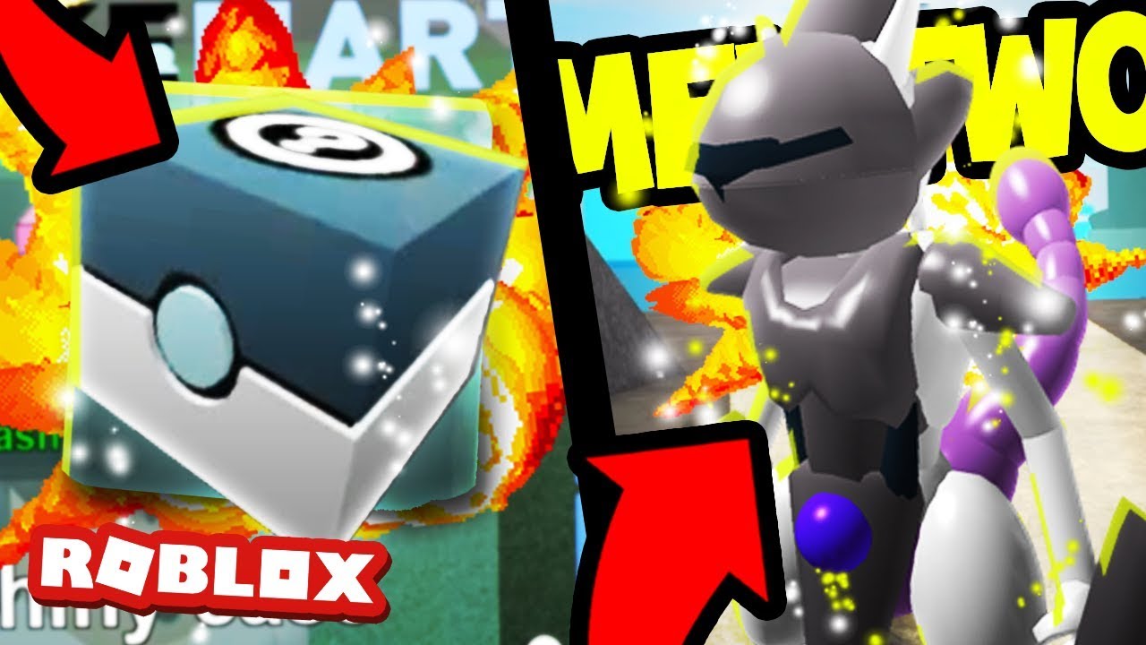 New Mystery Box In Pokemon Legends 2 Special Skins Youtube - l8games roblox pokemon fighters ex where to get robux
