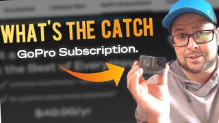GoPro Subscription... feels like a SCAM... but is it? 🤷‍♂️