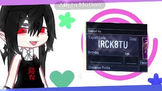 ⭐️Sorabells  oc code♡」offline and online○
