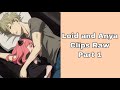 Loid and anya clips raw part 1 quality full scenes link download in description