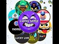 Luckyagarlive  agario live  300 subs stream 