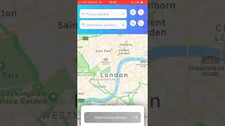My Man and Van App Tutorial screenshot 1