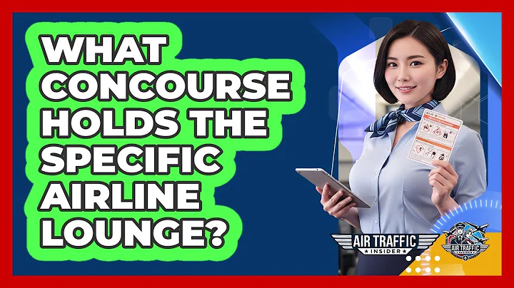 What Concourse Holds The Specific Airline Lounge?