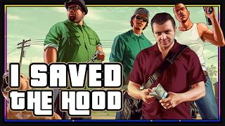 I SAVED The Hood! - GTA: San Andreas - Final