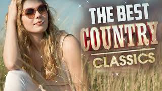 Best Classic Country Songs Of 80s 90s - Greatest Country Music Of 80s 90s Top Old Country Songs