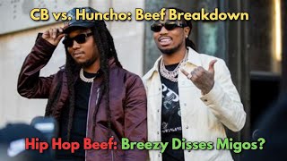 Chris Brown & Quavo: Feud Explained! (Hip Hop Drama) | News | Celebrity News