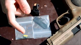 Apex Tactical Flat Faced Forward Set Trigger-Overview