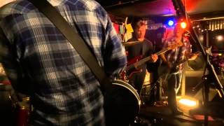 Foo Fighters Surprise Secret Show, Rock &amp; Roll Pizza, Moorpark, CA, 12/9/13