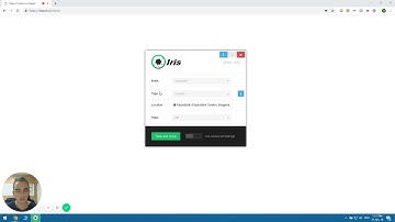 How to remove PWM Flicker with Iris (01.12.2018)