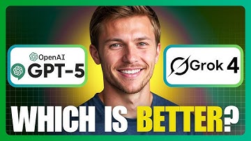 GPT-5 против Grok 4: честное сравнение (2025)