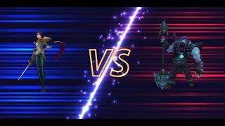 Rumo ao esmeralda (Yorick x Fiora) esse game foi honesto