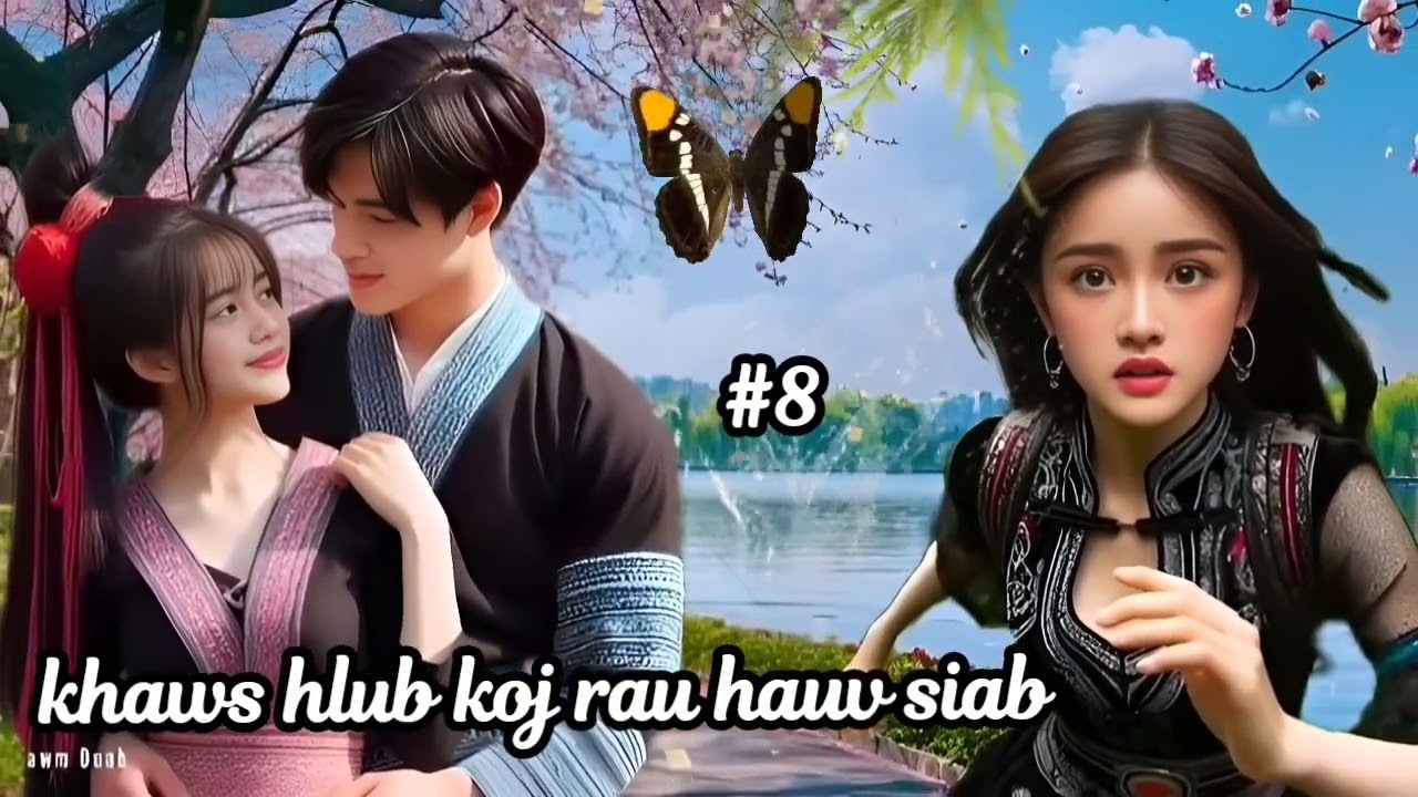 Khaws hlub koj rau hauv siab part 8