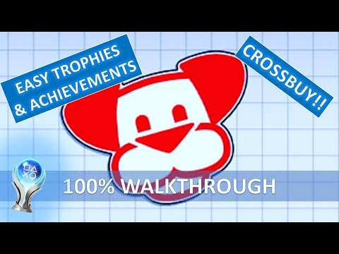 Gaps By POWGI 100% Walkthrough | Trophy & Achievement Guide