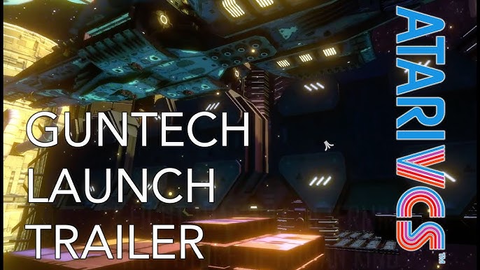 Guntech 2 is a New Retro-Style Space Shooter with Four-Player