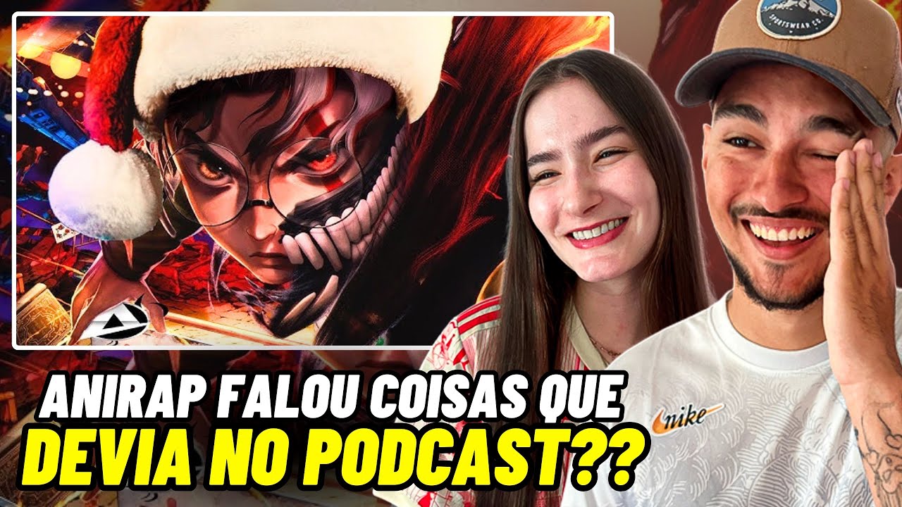 Okarun - KRL, CADÊ MEU PA* | AniRap e ‪DYA (Dandadan) | Apenas uma live