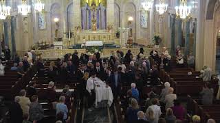 Funeral Mass of S. Miriam Honora Corr, CSJ