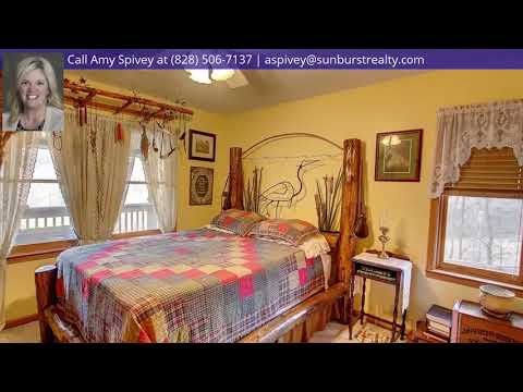951 Price Town Rd, Clyde, NC home video tour