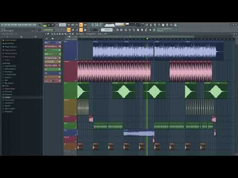 音楽理論ゼロの初心者がキモいスラップベースのハウスの曲つくってみた！！！