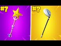 20 Most Popular Fortnite Pickaxes in 2021