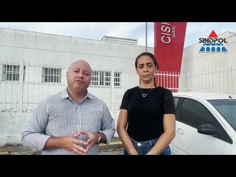 Mulheres policiais civis convivem com precárias condições no CISP de Murici