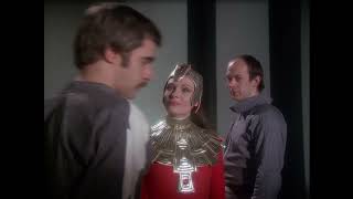 Space 1999 ( Uzay 1999 ) 2x22 Devil's Planet  Türkçe Dublaj