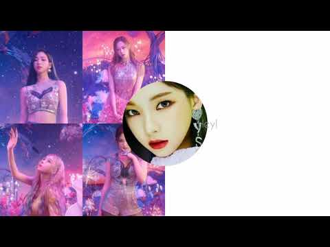 BLACK MAMBA - AESPA - Color Coded Lyrics/Lirik ( Romaji, English and Indonesia )