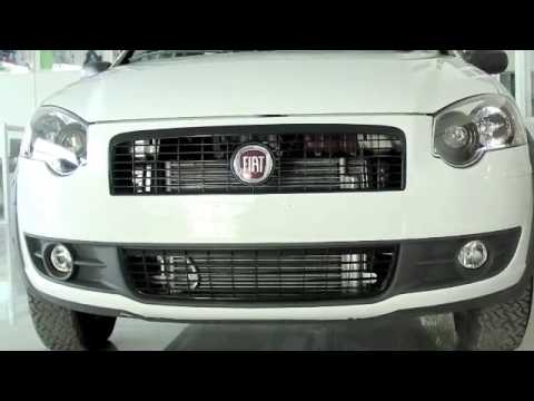 Strada Trekking 2010 FIAT Culiacan