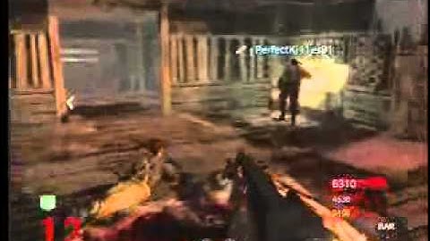 Shi No Numa 3 player match waw part 2