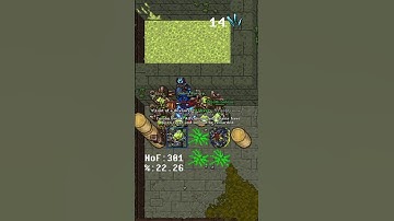 Number of Fiends has exceeded 300 - Fiendish Hunt -  Tibia - Part 60