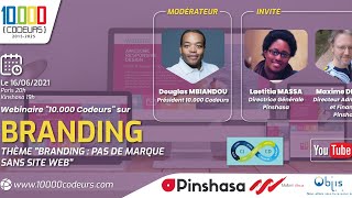 BRANDING : pas de marque sans site web !