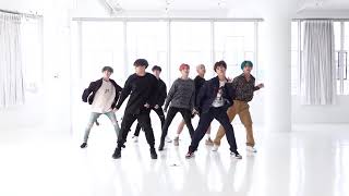 BTS(방탄소년단) - 작은 것들을 위한 시(Boy With Luv) 안무 거울모드(Mirrored Dance Practice)