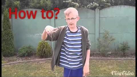 The Eiffel Tower - Yoyo trick