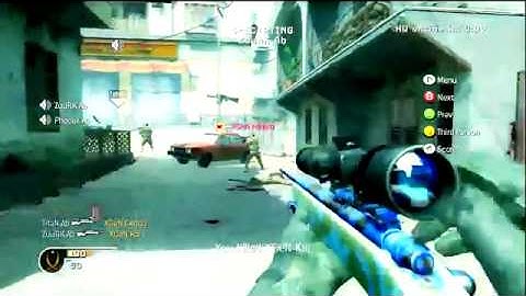 AbNorMaL vs XGeN [NA,COD4]