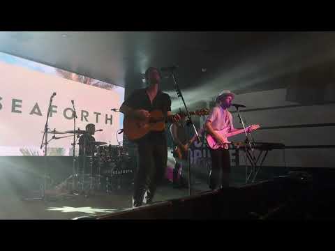Seaforth Everything Falls For You - About Time Tour The Cambridge Hotel Newcastle N.S.W 71122
