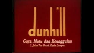 Download lagu Iklan Dunhill (1985)