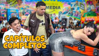 Leslie Moscoso causa sensación con sus pasos en el concierto de String Karma | Episodios Completos